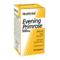 healthaid evening primrose oil 500mg with vitamin e capsules 60 s 